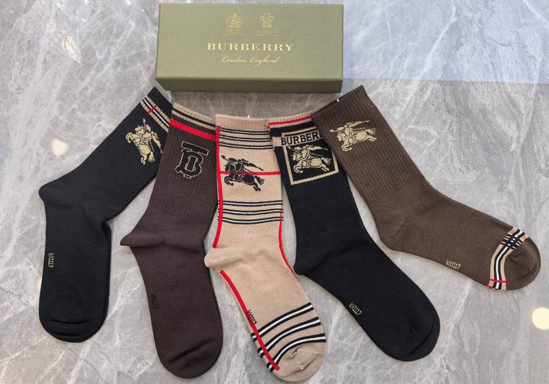 Burberry Socks QY05